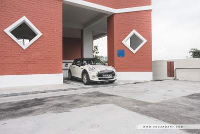 MINI Cooper 2014 1.5 (A) Review