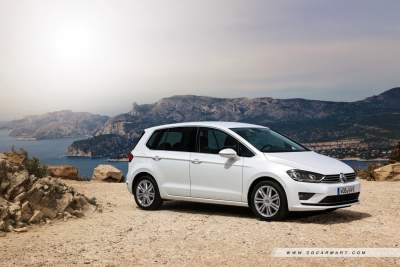 Volkswagen Golf Sportsvan 1.4 TSI DSG (A) [150bhp] First Drive Review