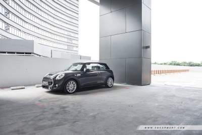 MINI Cooper S 2.0 (A) Review