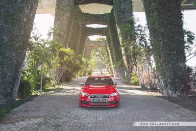 Audi S3 Sedan 2.0 TFSI S-tronic quattro (A) Review