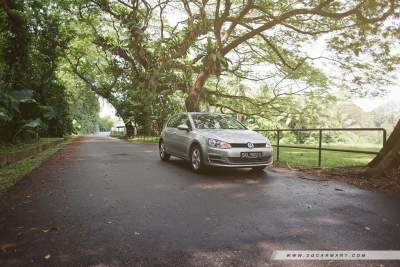 Volkswagen Golf 1.2 TSI DSG (A) Review