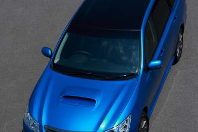 New model launch for Subaru, the Subaru Exiga Crossover