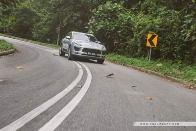 Porsche Macan S PDK 3.0 (A) Review