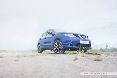 Nissan Qashqai 2.0 Premium (A) Review
