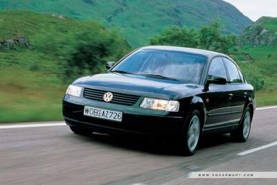 Volkswagen Passat Variant 2.0 TDI Bi-Turbo (A) First Drive Review