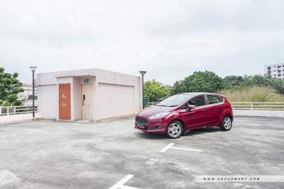 Ford Fiesta 1.0 Ecoboost Titanium (A) Review