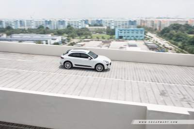 Porsche Macan Diesel S PDK 3.0 (A) Review