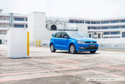 Volkswagen Polo 1.2 TSI DSG (A) Review