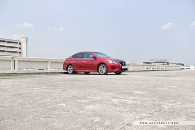Nissan Sylphy 1.6 SSS DIG-T (A) Review