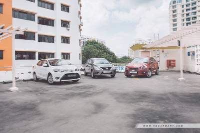 Chevrolet Sonic Sedan 1.4 (A) vs Nissan Almera 1.5 (A) vs Toyota Vios 1.5 (A)
