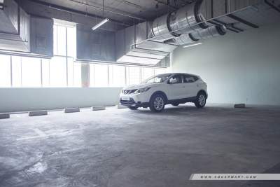 Nissan Qashqai 1.2 DIG-T (A) Review