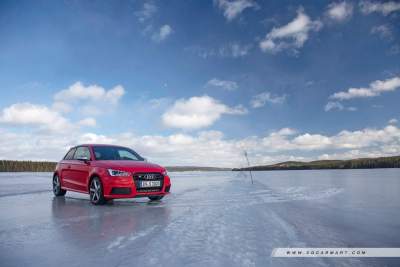 Audi S1 2.0 TFSI quattro (M) First Drive Review