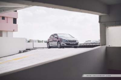 Peugeot 308 1.2 PureTech EAT6 Allure (A) Review