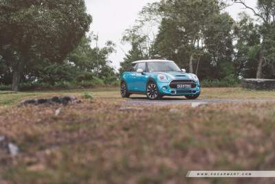 MINI Cooper S 5 Door 2.0 (A) Review