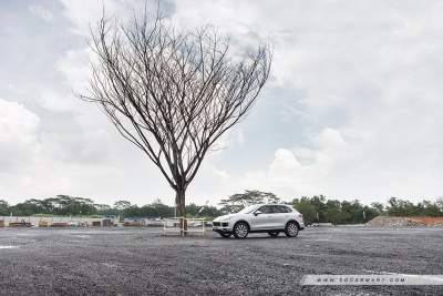 Porsche Cayenne Diesel 3.0 (A) Facelift Review