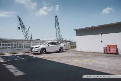 Subaru Legacy 2.5i-S (A) Review