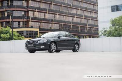 Volvo S80 T5 Drive-E (A) Facelift Review