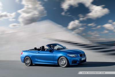 BMW M Series M235i Convertible 3.0 (A) First Drive Review