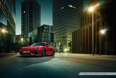 Porsche Cayman GTS PDK 3.4 (A) First Drive Review
