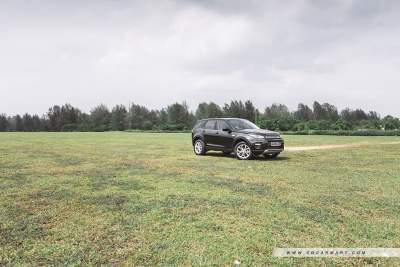 Land Rover Discovery Sport 2.0 HSE (A) Review