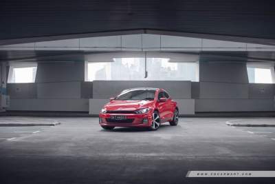 Volkswagen Scirocco 1.4 TSI DSG EQP (A) Facelift Review