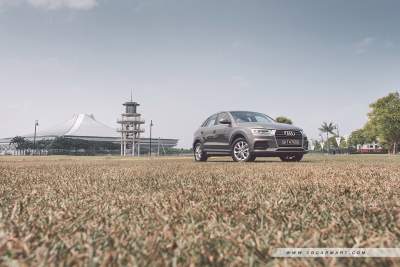 Audi Q3 1.4 TFSI S-tronic Design (A) Facelift Review
