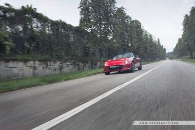 Mazda MX-5 2.0 (A) Review