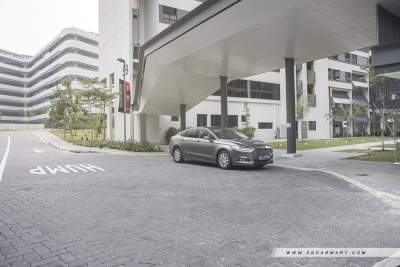 Ford Mondeo 1.5 GTDI Titanium 5dr (A) Review