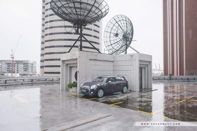MINI Cooper Clubman 1.5 (A) Review