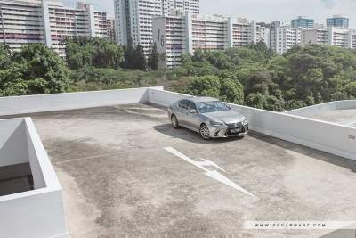 Lexus GS Turbo 2.0 Luxury (A) Facelift Review