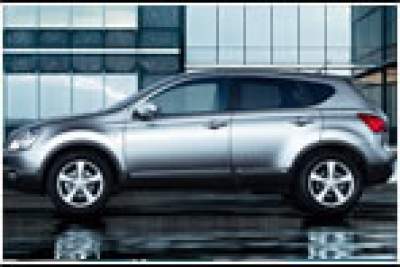 Nissan Qashqai - Tan Chong currently accepting orders