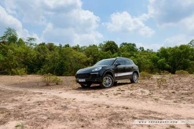 Porsche Cayenne S E-Hybrid 3.0 (A) First Drive Review