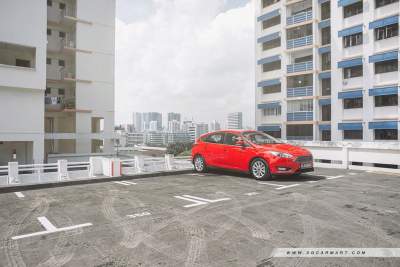 Ford Focus Hatchback 1.0 Titanium (A) Facelift Review