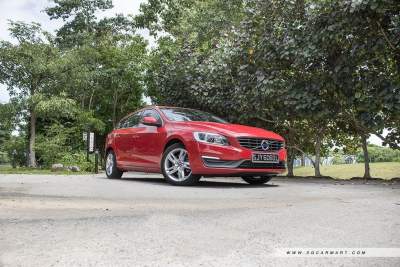 Volvo V60 T5 Drive-E Polestar Power Optimisation (A) Review