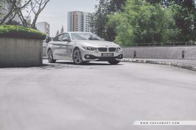 BMW 4 Series 440i Gran Coupe 3.0 (A) Review