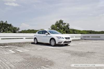 Seat Leon 1.2 TSI DSG (A) Review
