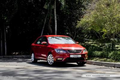 Seat Toledo Diesel 1.4 TDI DSG Style (A) Review