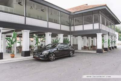 Mercedes-Benz CLA-Class Shooting Brake CLA250 Sport (A) Facelift Review