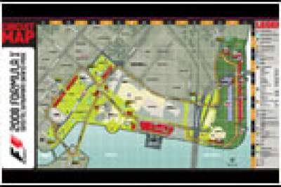 Fewer corners, more seats for 2008 F1 Singapore GP