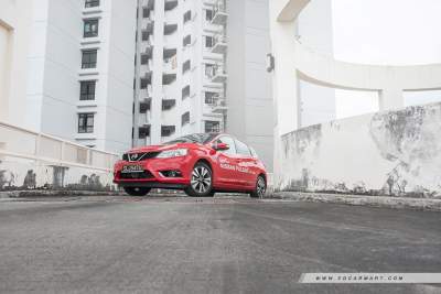 Nissan Pulsar 1.2 DIG-T Premium (A) Review