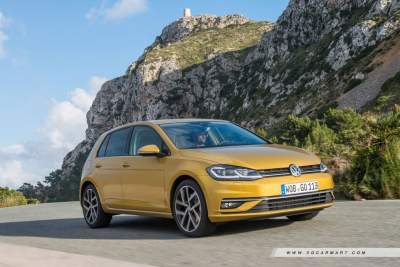 Volkswagen Golf 1.5 TSI DSG Highline First Drive Review