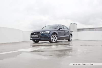 Audi A3 Sedan 1.0 TFSI S-tronic (A) Facelift Review