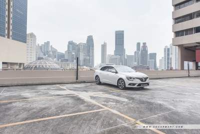 Renault Megane Sedan Diesel 1.5T Privilege dCi (A) Review
