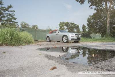 Rolls-Royce Dawn 6.6 V12 (A) Review