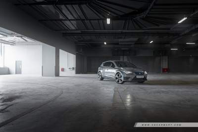 Seat Leon Cupra 2.0 TSI DSG (A) Review