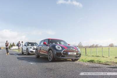 MINI John Cooper Works Clubman 2.0 (A) First Drive Review