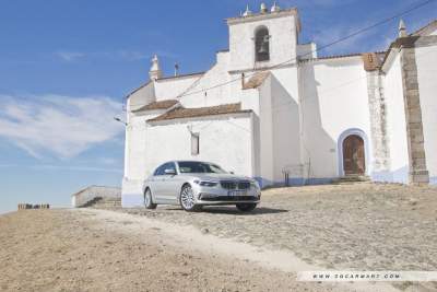 BMW 5 Series Plug-in Hybrid 530e iPerformance (A) First Drive Review