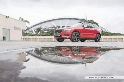 Volvo XC60 T6 R-Design (A) Review