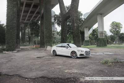Audi S5 Sportback 3.0 TFSI quattro Tip (A) Review