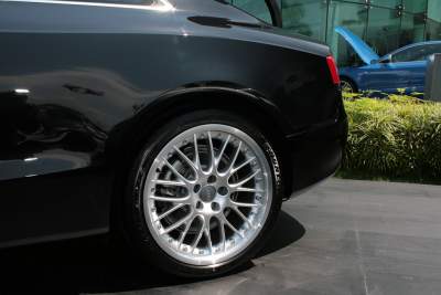 Audi A5 and S5 - Landed